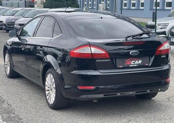 Ford Mondeo 2.0TDCi KLIMA TEMPOMAT ALU manuál 103 kw - 3