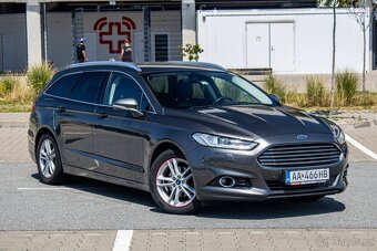 Ford Mondeo Combi 2.0 TDCi Duratorq Titanium AWD - 3