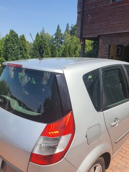 Renault Scénic 2. 2,0 DCI 110kw - 3