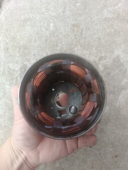 Zapalování Jawa 555/550 po GO - 3