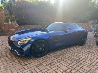 MERCEDES AMG GTS coupe 2017-možná výměna - 3