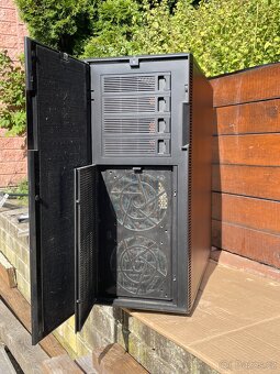 Počítačová skříň Fractal Design Define XL R2 Black Pearl - 3