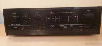 ACCUPHASE E-205 STEREO AMPLIFIER + BOX - 3