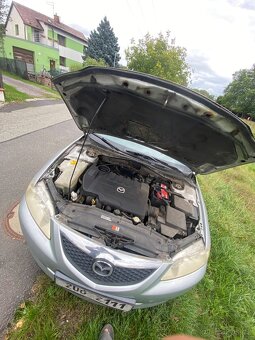 Mazda 6 2.0.benzín 104kw 2004 - 3