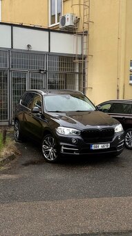 BMW X5 xDrive25d (F15) 2015, najeto 256000 km - 3