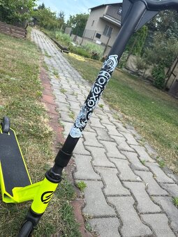 Koloběžka na rampy - 3