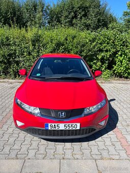 Prodám Honda civic 8g - 3