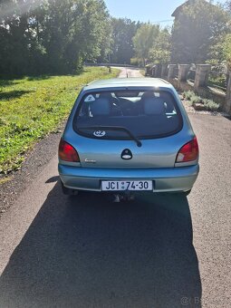 Ford Fiesta 2001 - 3