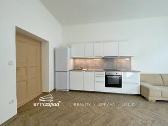 Pronájem bytu s garáží a zahradou, 2+kk, 69 m2 na adrese Lit - 3