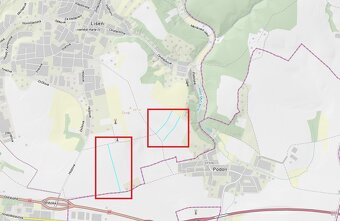 Atraktivní investiční pozemky v Brně – 8 212 m² - kú Líšeň - 3