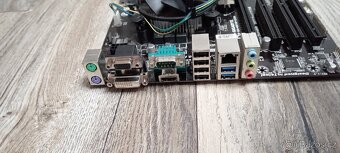 Gigabite GA - H81M-D3H - 3