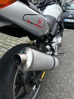 Honda CBF 500 - 3