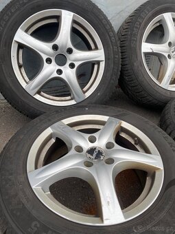 Ronal 5x114.3 R16 205/60/16 - 3