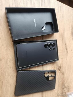 Samsung galaxy s25 ultra, watch ultra 2025 za iphone - 3