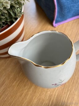 Starožitné hrníčky 2 ks - 3