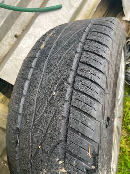 Originál FORD litá kola - 3