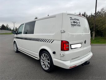 VW TRANSPORTER T6 LONG 2.0 103 KW 6.MÍST - 3