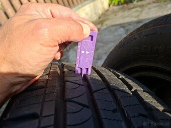 215/65 R16 celoroční - 3