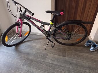 Prodám dětské kolo 24" junior bike - 3