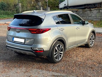 Kia Sportage 1.6 CRDi 4x4 7DCT TOP 1.Maj - 3