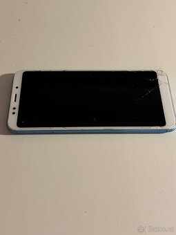 Xiaomi Redmi 5 Plus modry na ND, nefunckni - 3