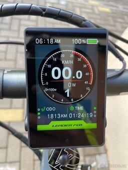 Elektrokolo LEADER FOX 29” Awalon vel. 19,5 rok 2020 - 3