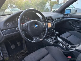 Bmw e39 530d 135kw - 3