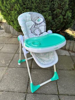 Dětská jídelní židlička Zopa - 3