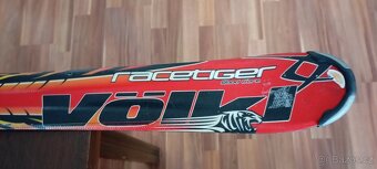 lyže Völkl racetiger, délka 140 cm - 3