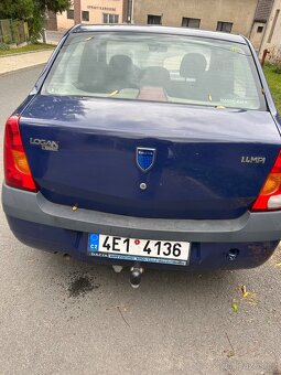 Dacia Logan 1.4 lpg - 3
