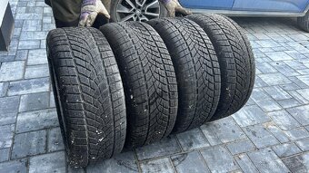 Originální kola VW Karakum (Touareg 5x130) - 3