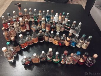 Mini lahvičky s alkoholem - 3