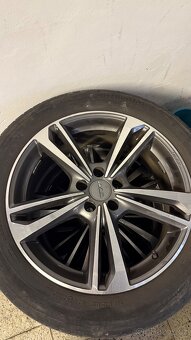 Alu kola MAK vcetne pneu - 3