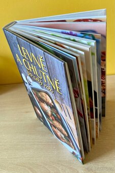 Kniha Levně a chutně po celý rok - 3