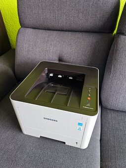 ㊆ Samsung SL-M3320nd, profi ČB, po repasi se zárukou - 3