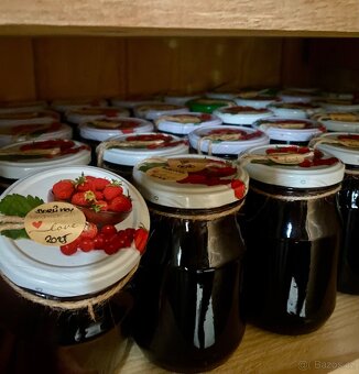 Borůvková marmeláda 0,37 ml - 3