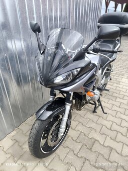 Yamaha FZ6S Fazer. - 3