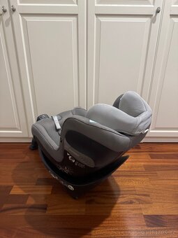 Bezpečná autosedačka - cybex - 3
