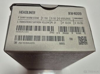 Brýle Meta Ray-Ban Headliner RW4009 Transitions - 3