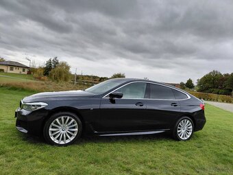 BMW 640i GT Xdrive,2019,M-Packet,2.Majitel,Koupeno v ČR - 3