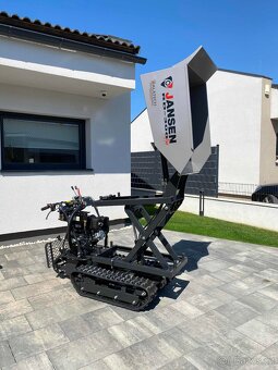 Minidumper JANSEN RD-300pro - 3
