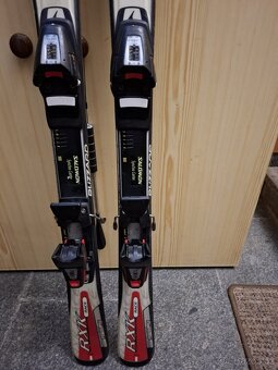 Dětské carvingové lyže Blizzard RXK délka 120cm - 3