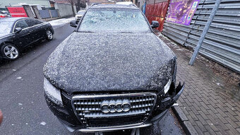 Vůz na díly Audi A4 8K allroad avant r.v. 2010 CAGB LMA LZ7L - 3