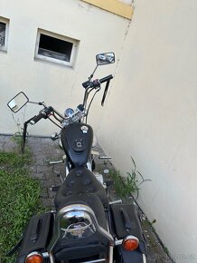 Yamaha virago 535 - 3