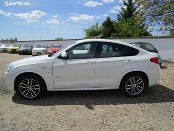 BMW X4, 2,0D-4x4-140KW-KOUPEN V ČR - 3