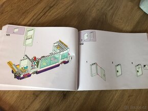 Lego 41395 Autobus přátelství - 3