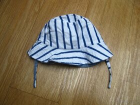 Klobouček pro chlapce (velikost 86/92) - 3