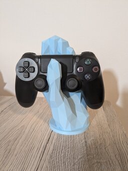 Stojan na ovladač controller PS5 PS4 PS3 Xbox Series / One - 3