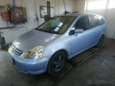 Honda Stream (RN, RN3) 2000-2006 náhradní díly - 3