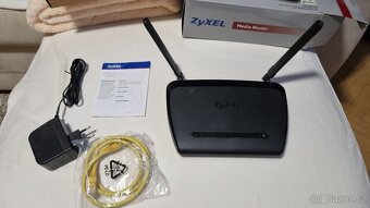 Wifi router Zyxel - 3